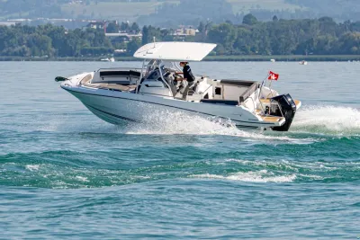 Jeanneau Cap Camarat 7.5 CC BSOII