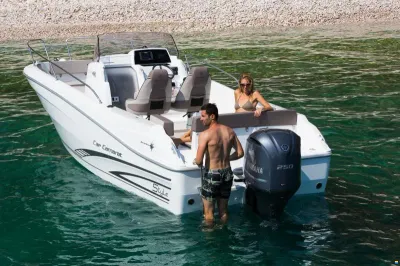 Jeanneau Cap Camarat 7.5 CC S3