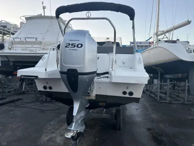 Jeanneau CAP CAMARAT 7.5 CC S3