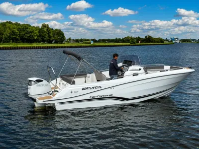 Jeanneau Cap Camarat 7.5 CC Serie 3