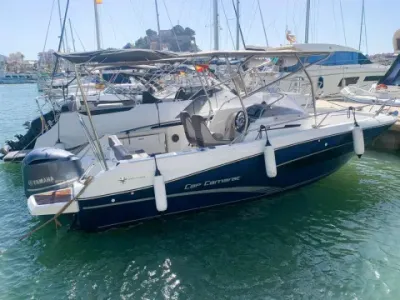 Jeanneau Cap Camarat 7.5 WA-2