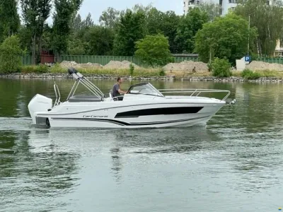 Jeanneau Cap Camarat 7.5 WA S3