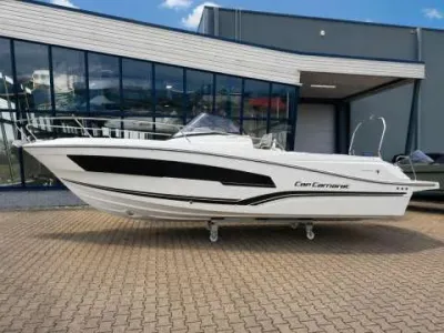Jeanneau Cap Camarat 7.5 WA Serie 3