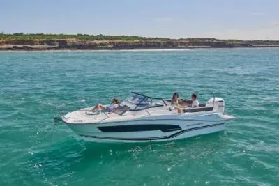 Jeanneau Cap Camarat 7.5 WA Serie 3