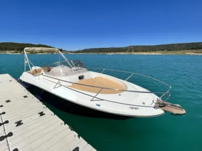 Jeanneau Cap Camarat 715 WA