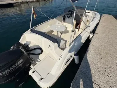 Jeanneau Cap Camarat 715