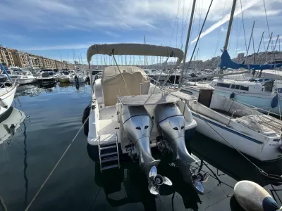 Jeanneau CAP CAMARAT 8.5 WA