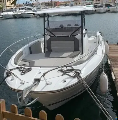 Jeanneau Cap Camarat 9.0 CC