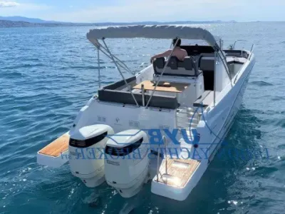 Jeanneau Cap Camarat 9.0 CC