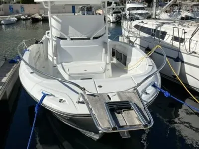 Jeanneau Cap Camarat 9.0 CC