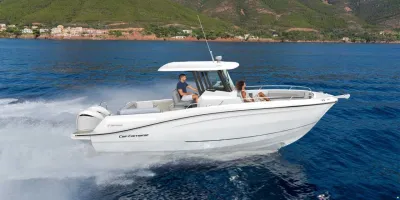 Jeanneau Cap Camarat 9.0 CC Serie 2