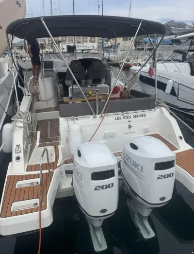 Jeanneau CAP CAMARAT 9.0 WA