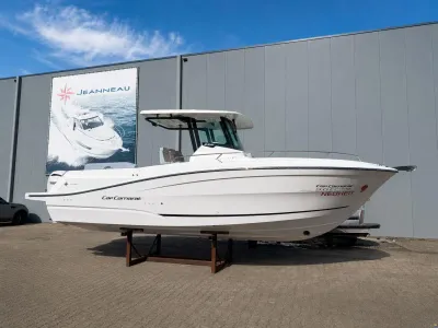 Jeanneau Cap Camarat 9.0CC S2 nieuw model!