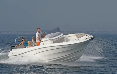 Jeanneau Cap Camarat CC 7.5