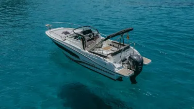 Jeanneau Cap Camarat WA 7.5 S3