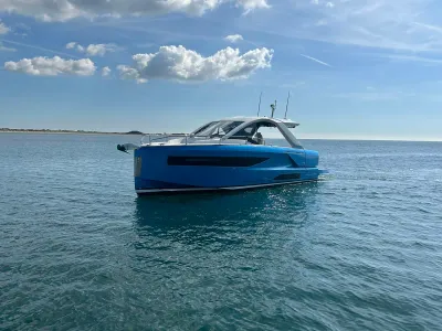 Jeanneau DB37 2024 Yacht Boat