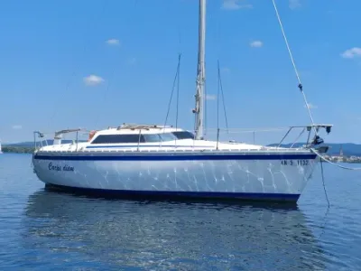Jeanneau Fantasia 27