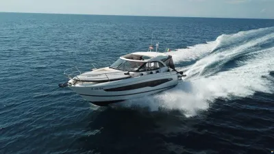 Jeanneau Leader 36