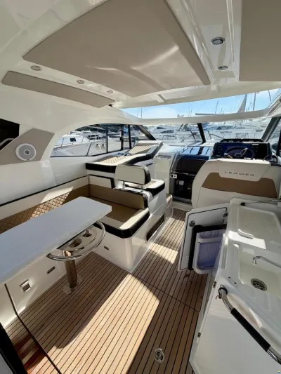 Jeanneau Leader 36
