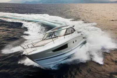 Jeanneau Leader 36