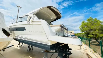 Jeanneau Leader 36