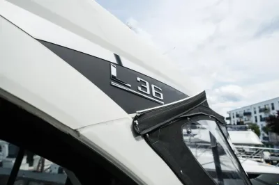 Jeanneau Leader 36