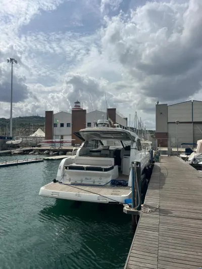 Jeanneau Leader 36