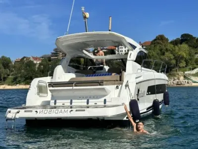 Jeanneau Leader 36