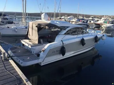 Jeanneau Leader 36 Sporttop