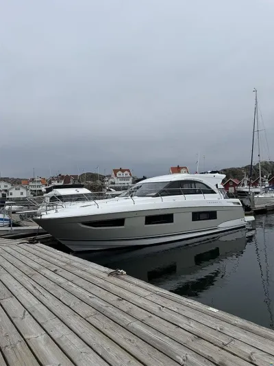 Jeanneau Leader 46