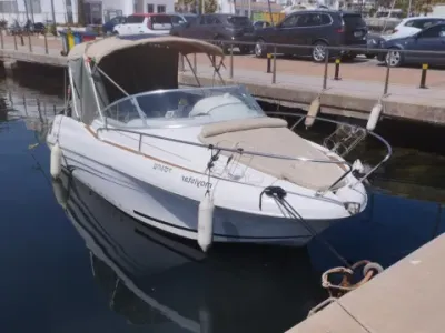 Jeanneau Leader 625