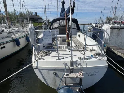 Jeanneau Melody 34