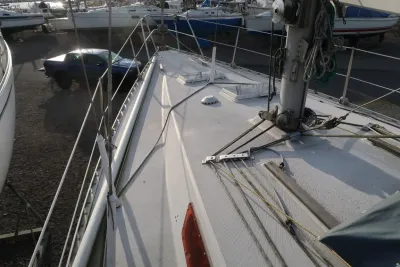 Jeanneau Melody 34