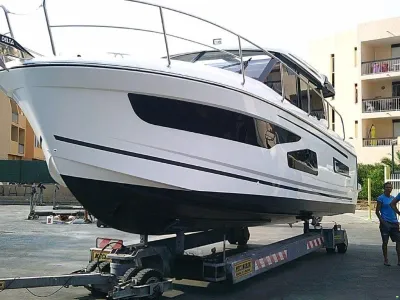 Jeanneau MERRY FISHER 1095