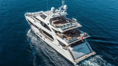 Jeanneau Merry Fisher 1095 2020