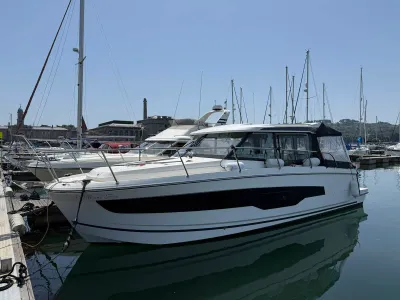 Jeanneau Merry Fisher 1095 2023 Yacht Boat
