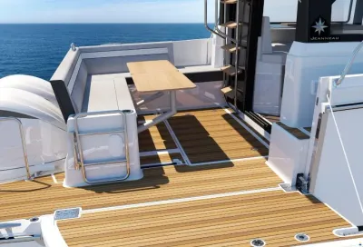 Jeanneau Merry Fisher 1095 Coupe