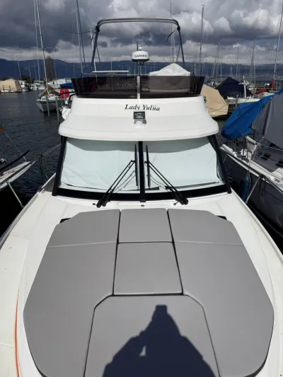 Jeanneau Merry Fisher 1095 Fly