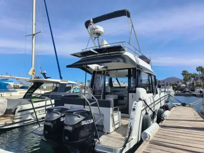 Jeanneau Merry Fisher 1095 Flybridge