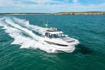 Jeanneau Merry Fisher 1295 2026 Yacht Boat