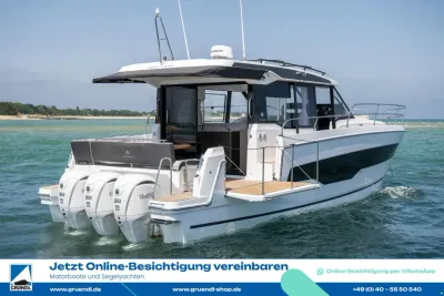 Jeanneau Merry Fisher 1295 Coupé