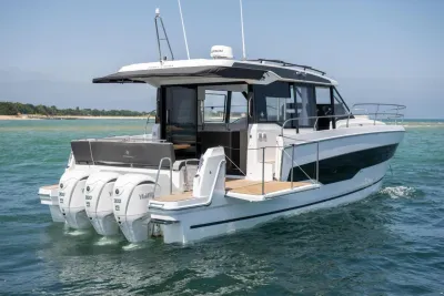 Jeanneau Merry Fisher 1295 Coupe