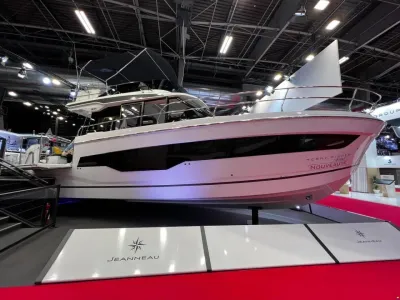 Jeanneau Merry Fisher 1295 Fly