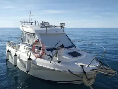 Jeanneau Merry Fisher 595