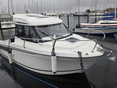 Jeanneau Merry Fisher 605