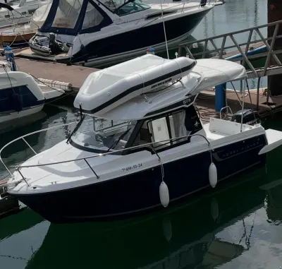 Jeanneau Merry Fisher 605