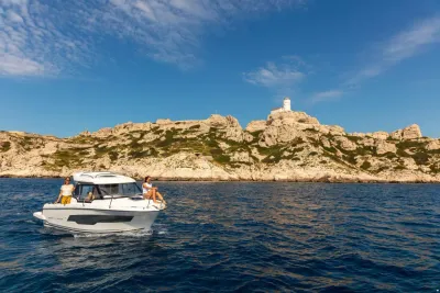 Jeanneau Merry Fisher 605 s2