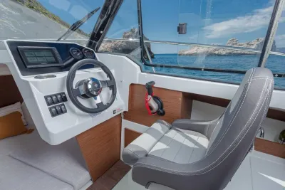 Jeanneau MERRY FISHER 605 SERIE 2