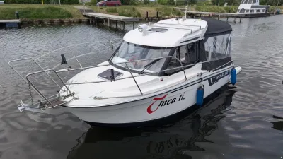Jeanneau Merry Fisher 605