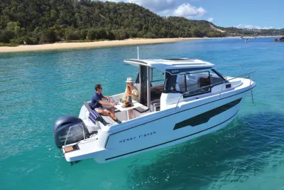 Jeanneau Merry Fisher 695 S2